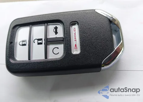 2021 Honda Cr-V Awd Touring из США, поврежденный, VIN 7FARW2H99ME002457